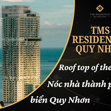 Tms Residences Quy Nhon - Official Екстериор снимка