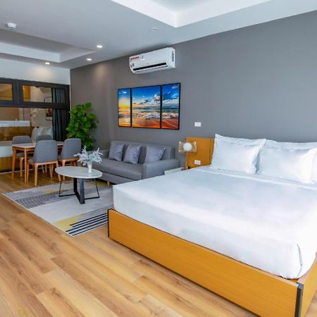 Tms Residences Quy Nhon - Official Екстериор снимка