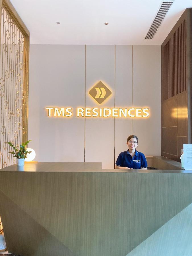 Tms Residences Quy Nhon - Official Екстериор снимка