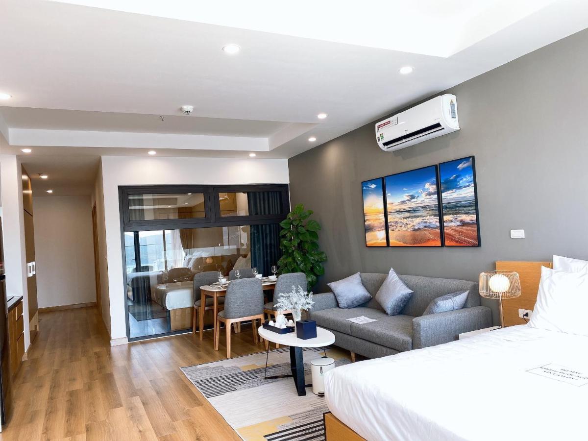 Tms Residences Quy Nhon - Official Екстериор снимка