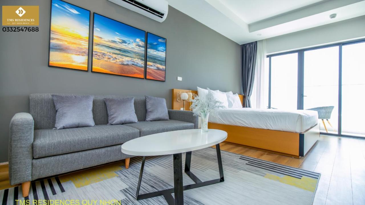 Tms Residences Quy Nhon - Official Екстериор снимка