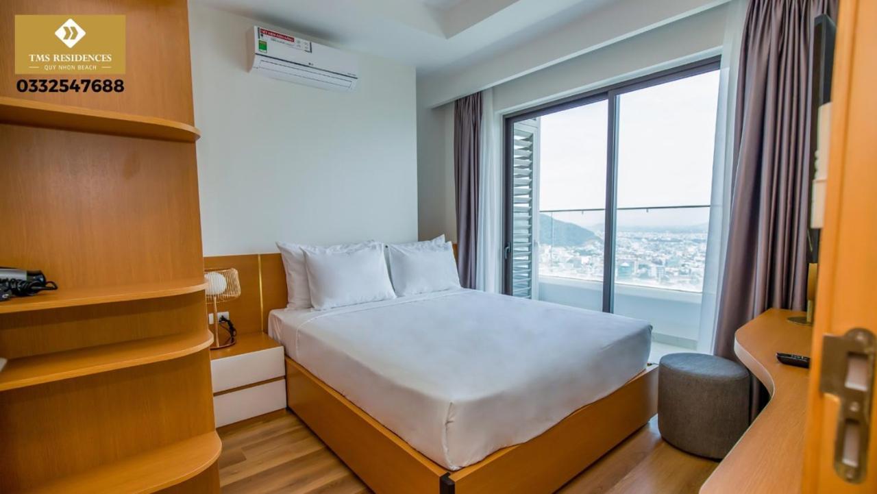 Tms Residences Quy Nhon - Official Екстериор снимка