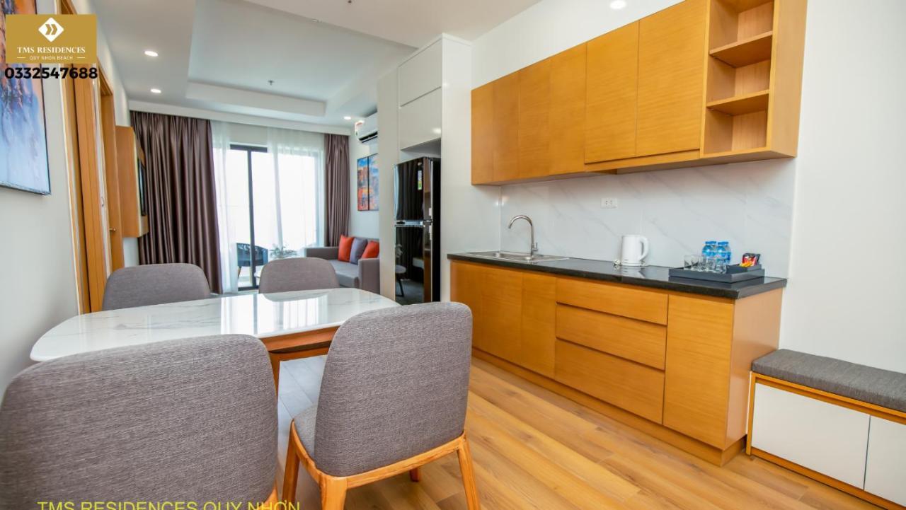Tms Residences Quy Nhon - Official Екстериор снимка