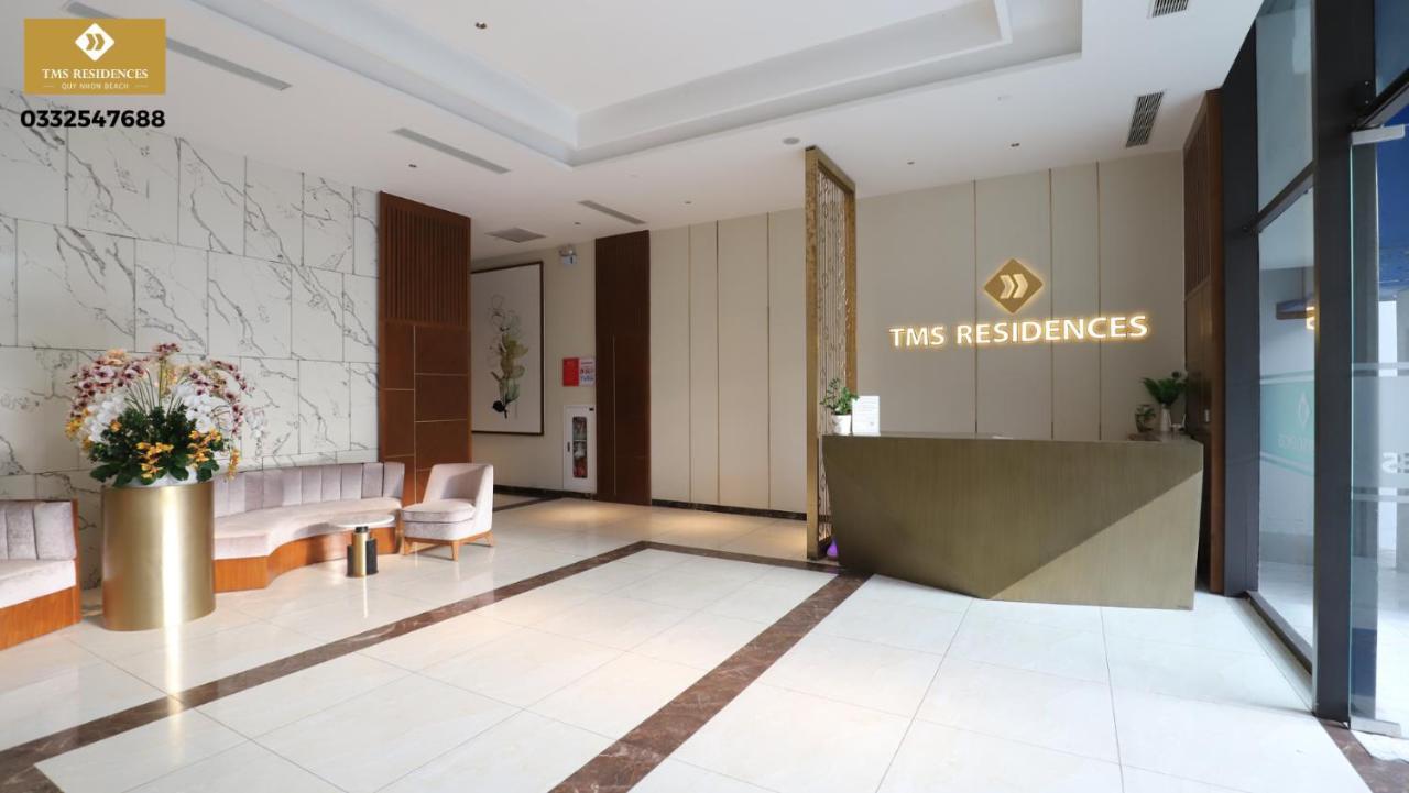 Tms Residences Quy Nhon - Official Екстериор снимка