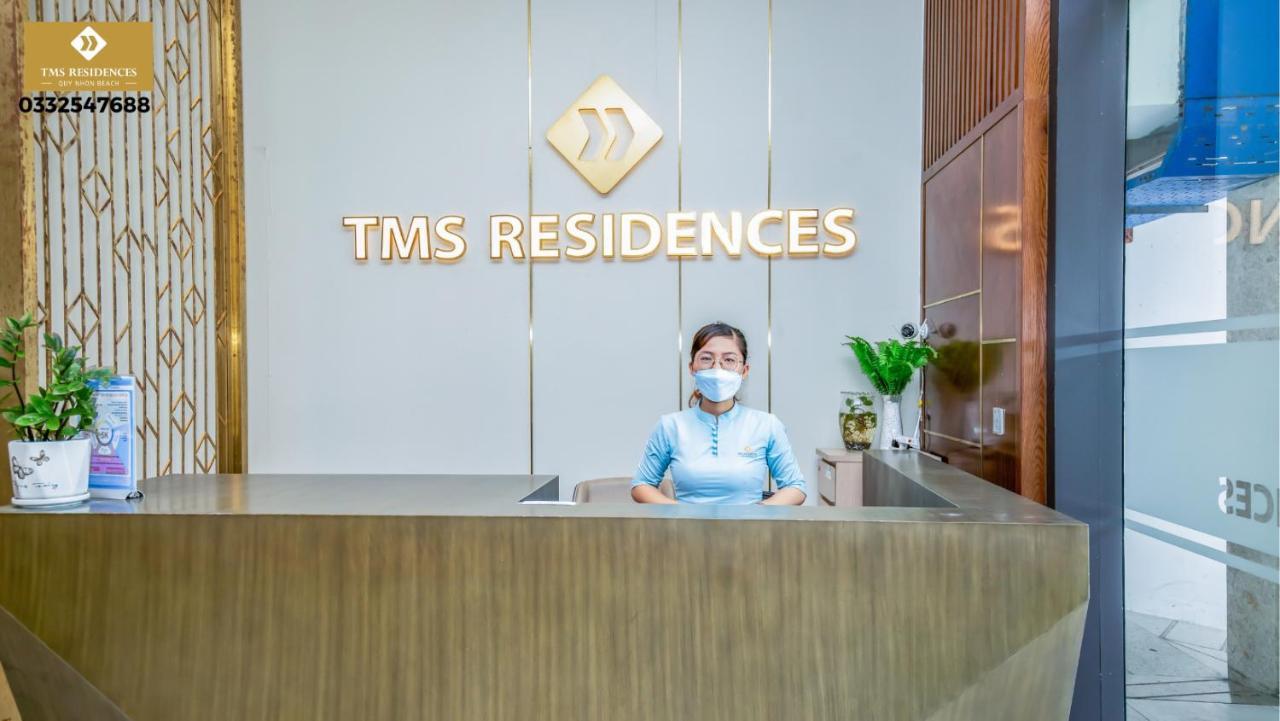 Tms Residences Quy Nhon - Official Екстериор снимка