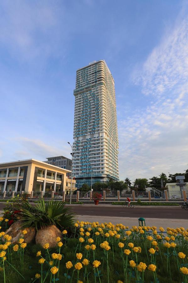 Tms Residences Quy Nhon - Official Екстериор снимка