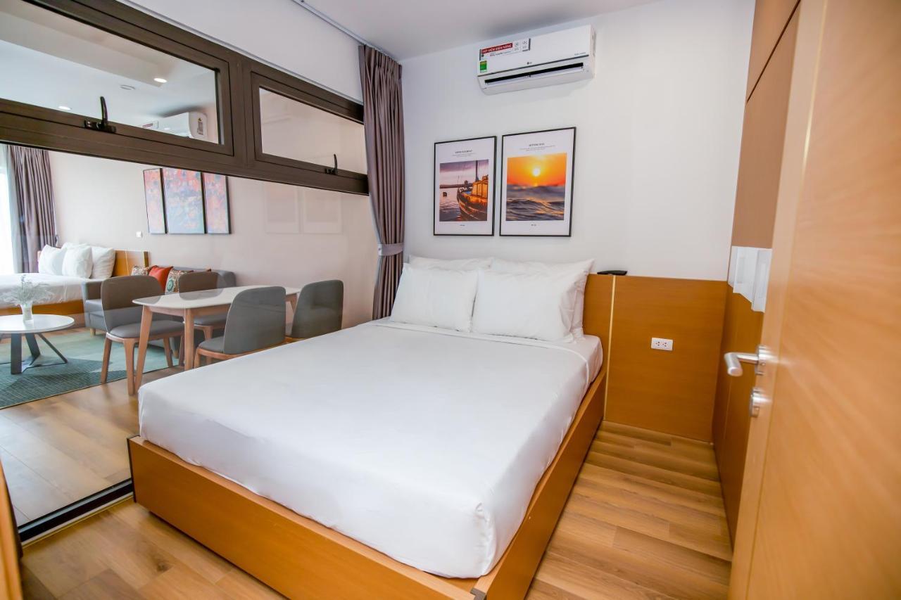 Tms Residences Quy Nhon - Official Екстериор снимка