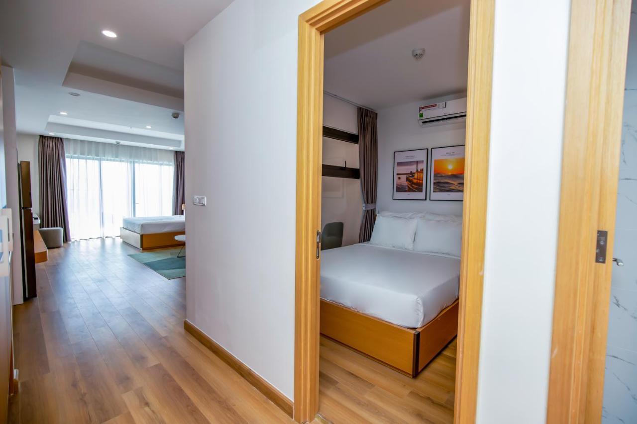 Tms Residences Quy Nhon - Official Екстериор снимка