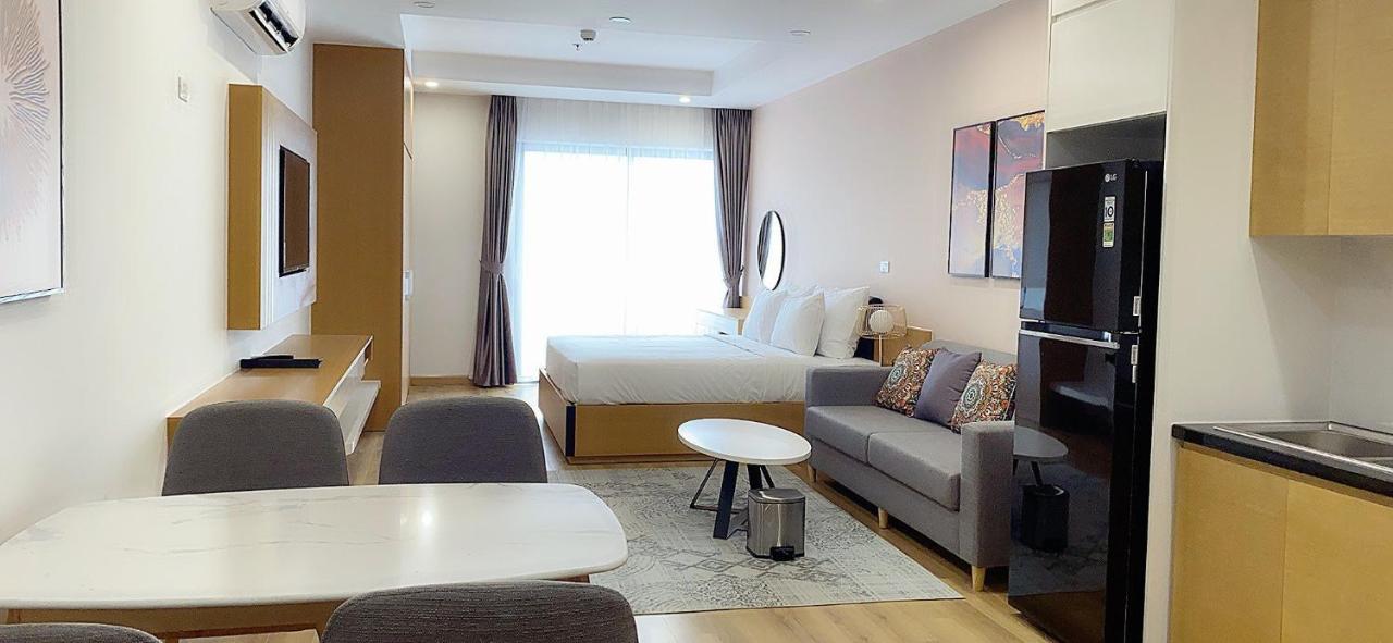 Tms Residences Quy Nhon - Official Екстериор снимка