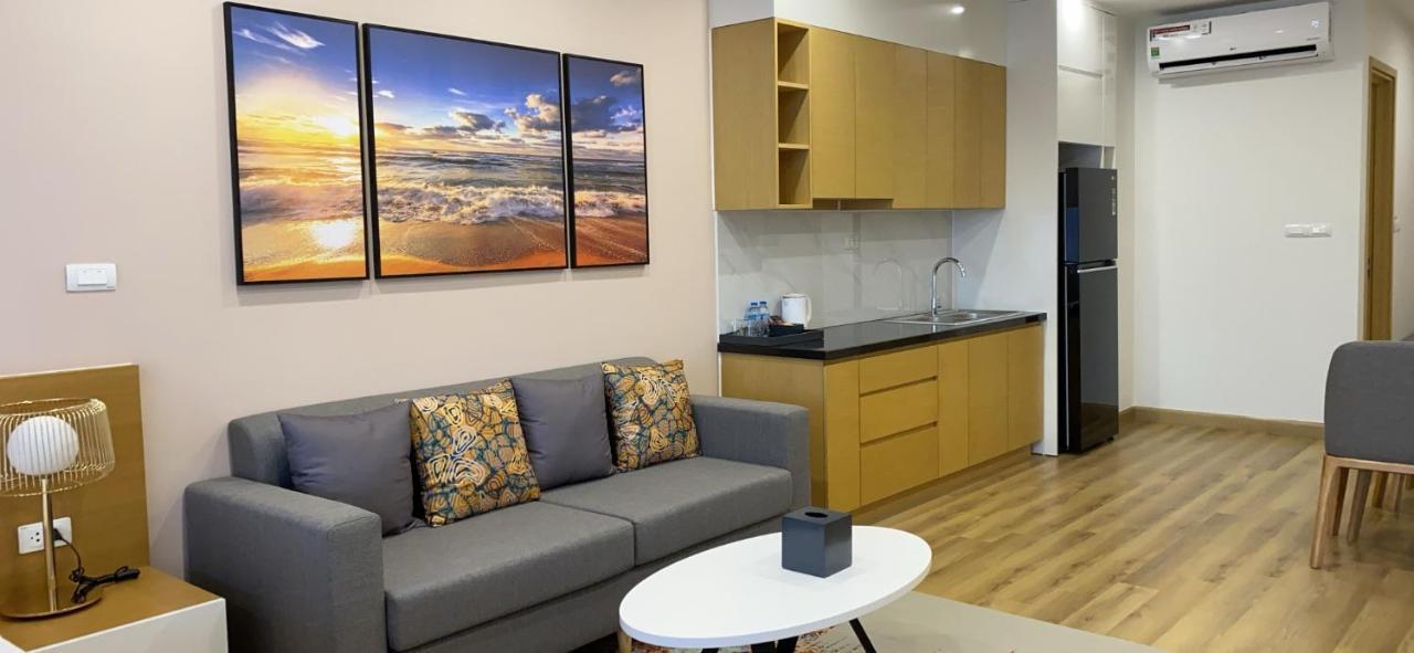 Tms Residences Quy Nhon - Official Екстериор снимка
