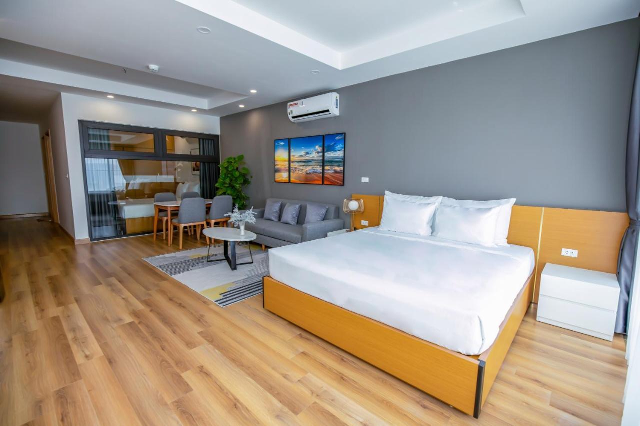 Tms Residences Quy Nhon - Official Екстериор снимка