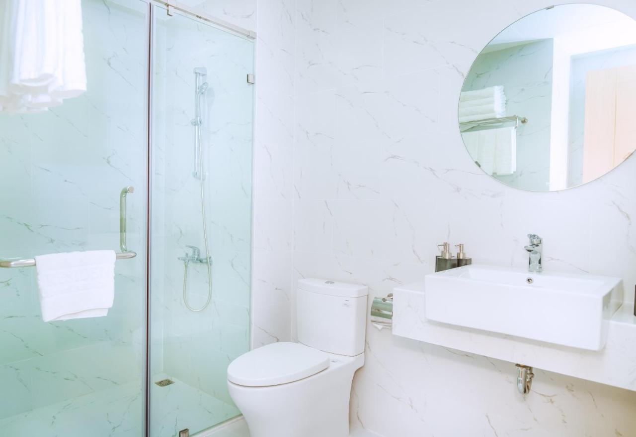 Tms Residences Quy Nhon - Official Екстериор снимка