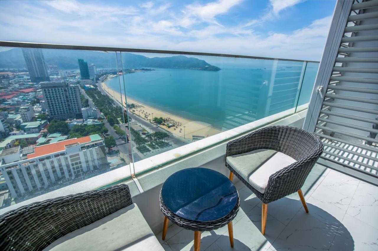 Tms Residences Quy Nhon - Official Екстериор снимка