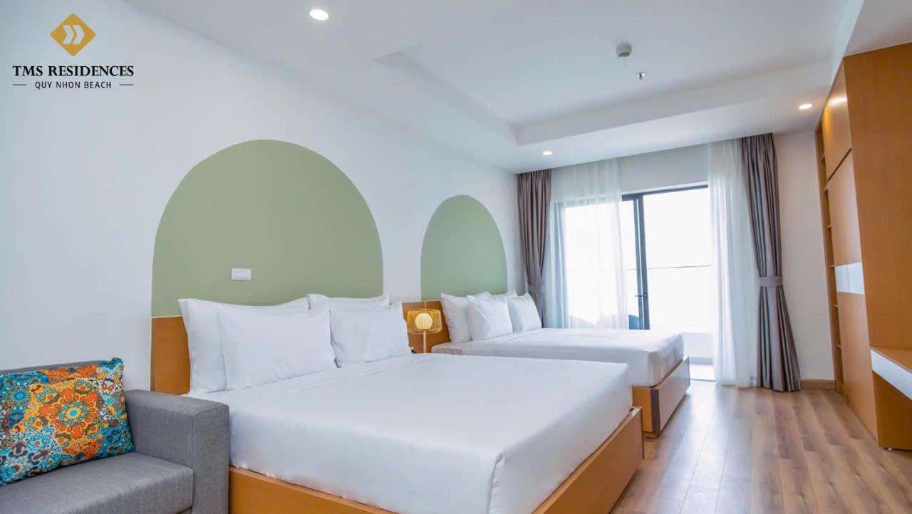 Tms Residences Quy Nhon - Official Екстериор снимка