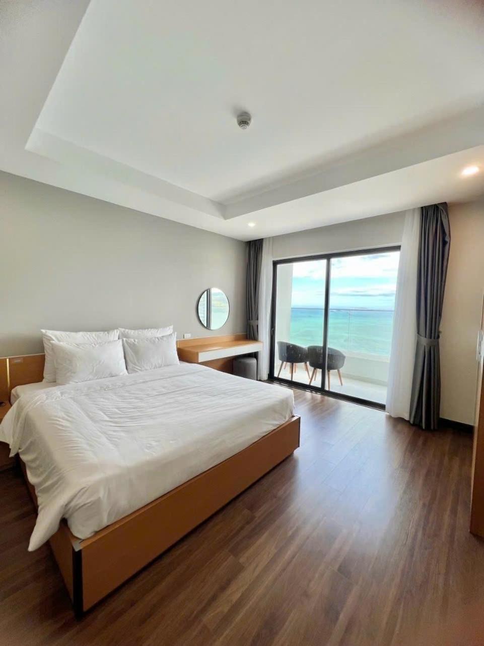 Tms Residences Quy Nhon - Official Екстериор снимка