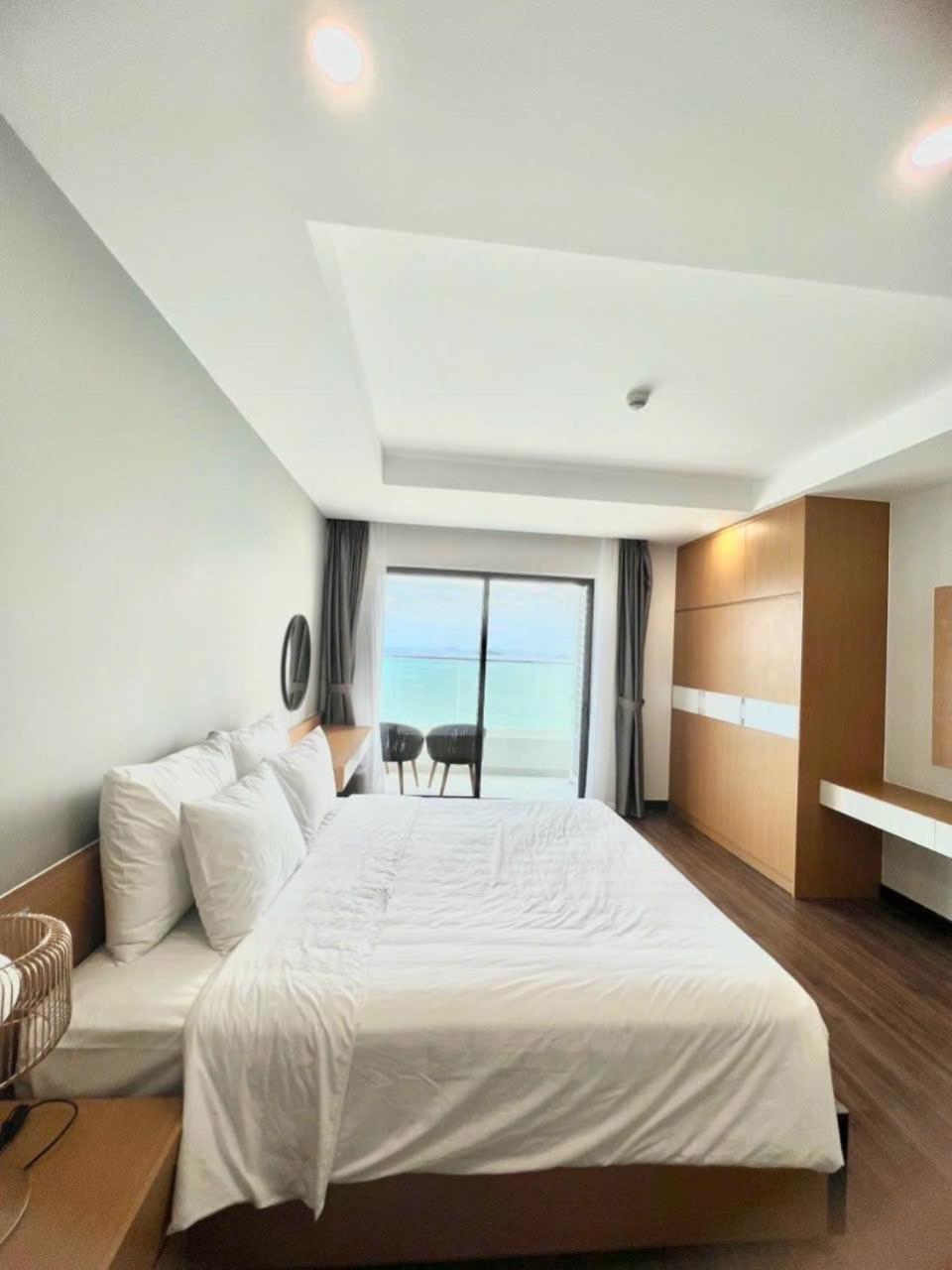 Tms Residences Quy Nhon - Official Екстериор снимка
